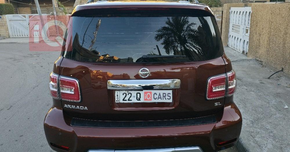 نيسان ارمادا